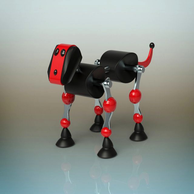 robot dog