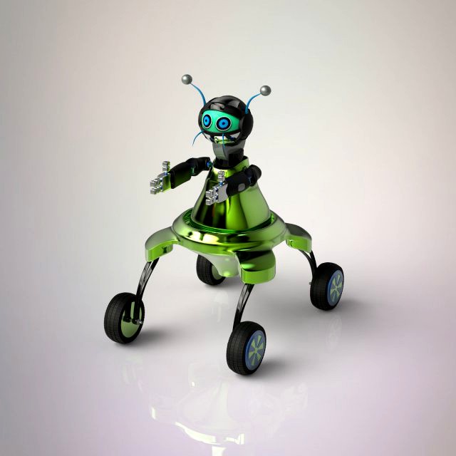 robot