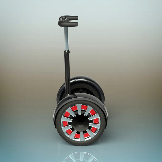 segway smart walker