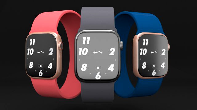 apple watch series 6 all colors set