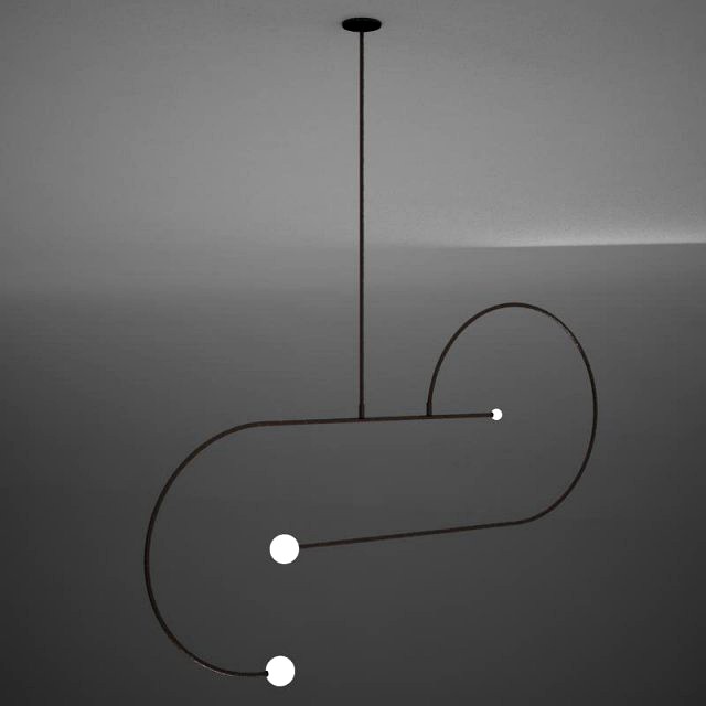 hd ceiling pendant lamp modern