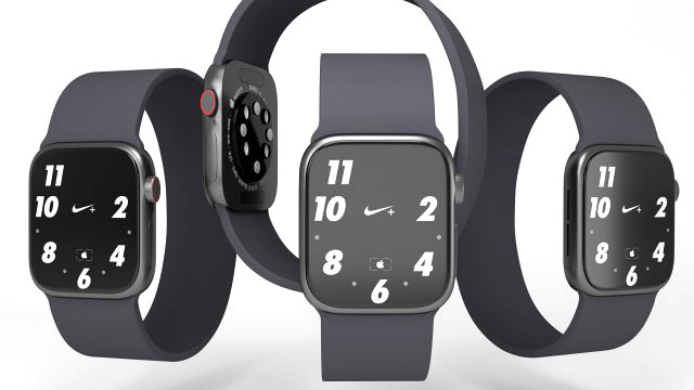 apple watch 6 black product