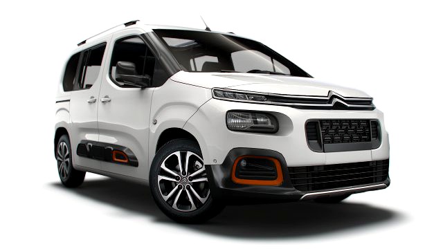 citroen berlingo multispace xtr 2021