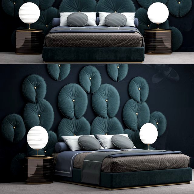 bed of my design