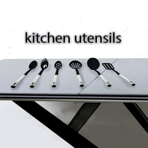 kitchen utensils