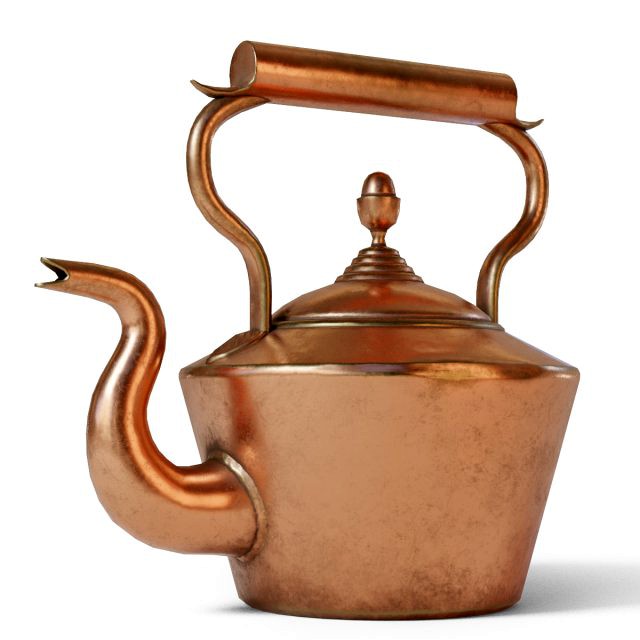copper kettle