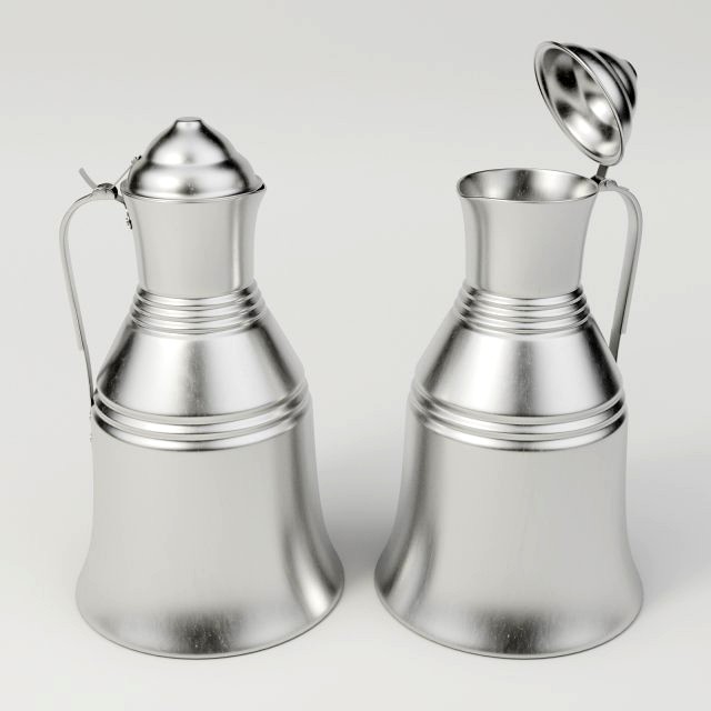 milk chrun