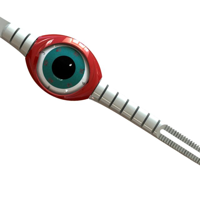 watch is watching