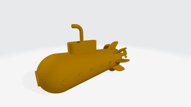 submarine