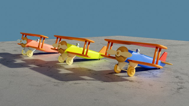 airplanes bundle
