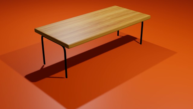 school table