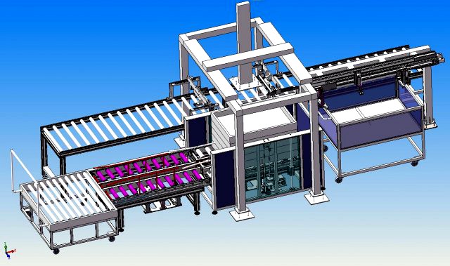 image acquisition system equipment