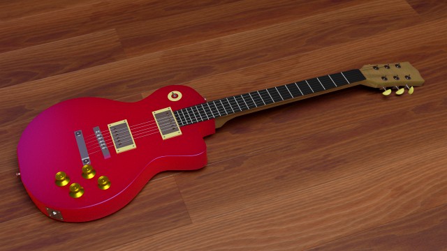 electric guitar