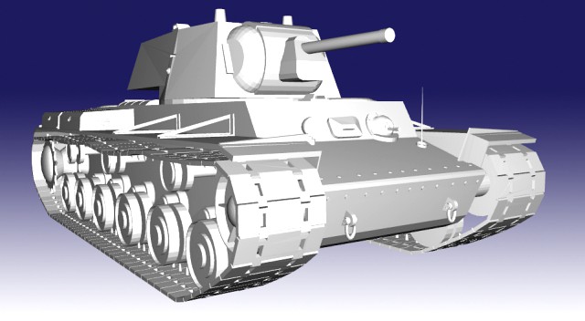 kv-1 1941