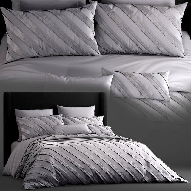 remington 3 piece duvet cover set