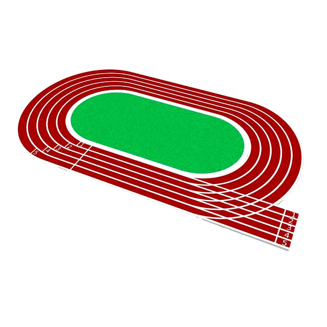 running track