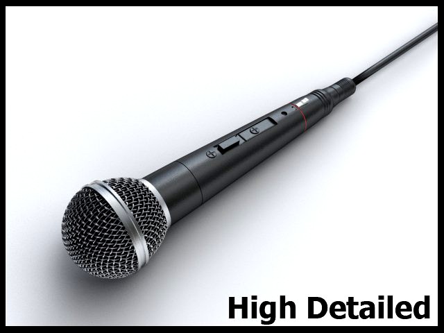 microphone