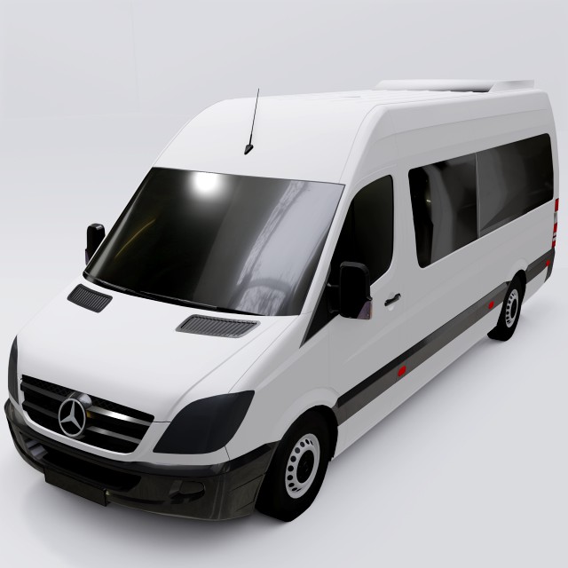 mercedes sprinter