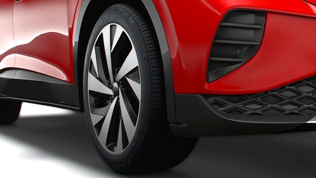 volkswagen id4 1st 2021 wheel