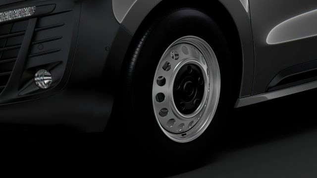 vw golf tdi 2019 wheel