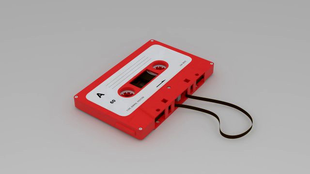 cassette