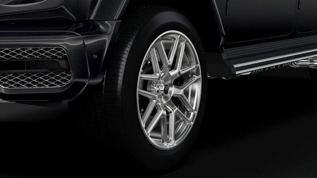 brabus g 65 w464 2019 wheel