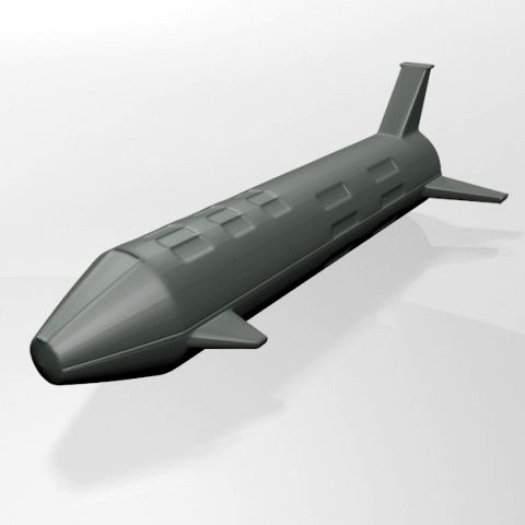 spaceship 01