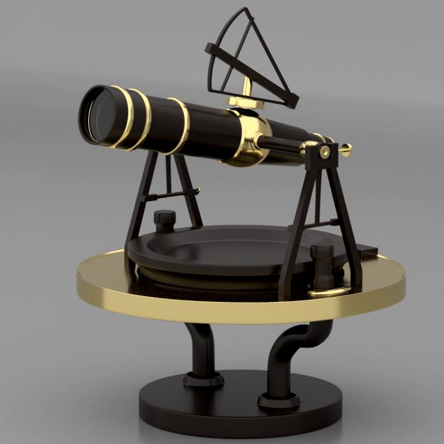 telescope modeling