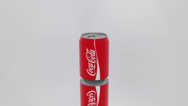 cocacola can