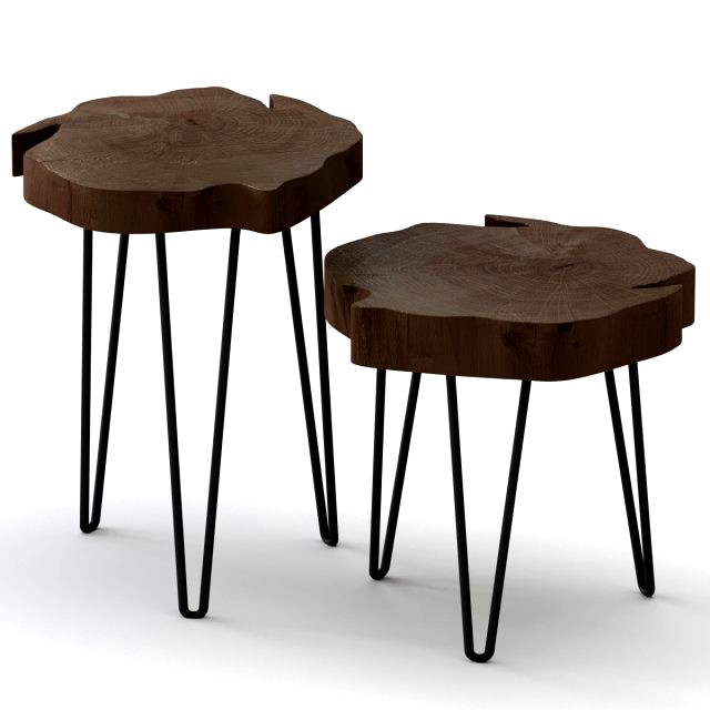 slab coffee tables