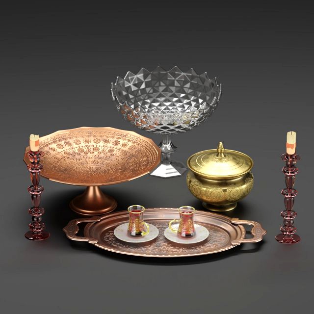 decorative items