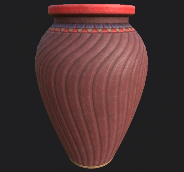 vase ancient