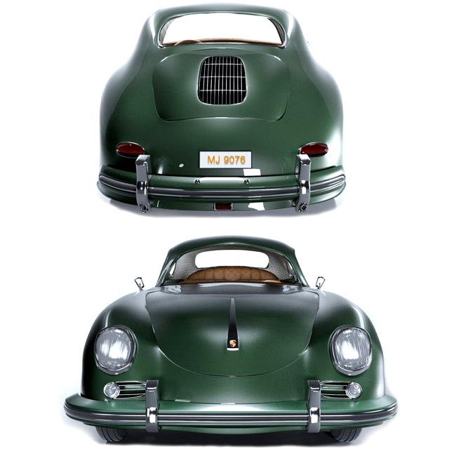 porsche 356 a