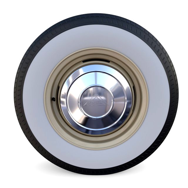 amphicar wheel