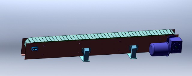 crawler-belt-conveyor
