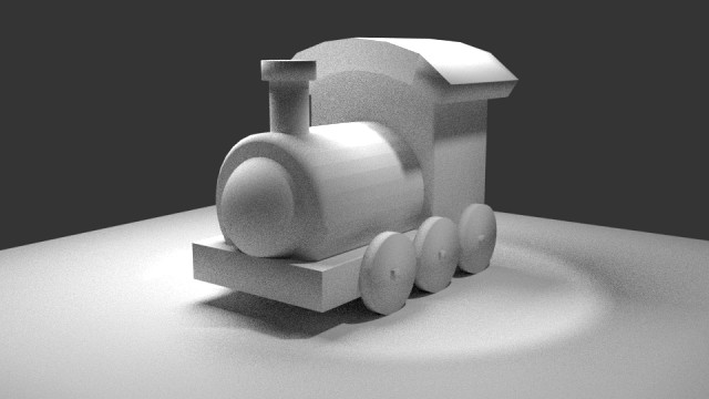 little simple train