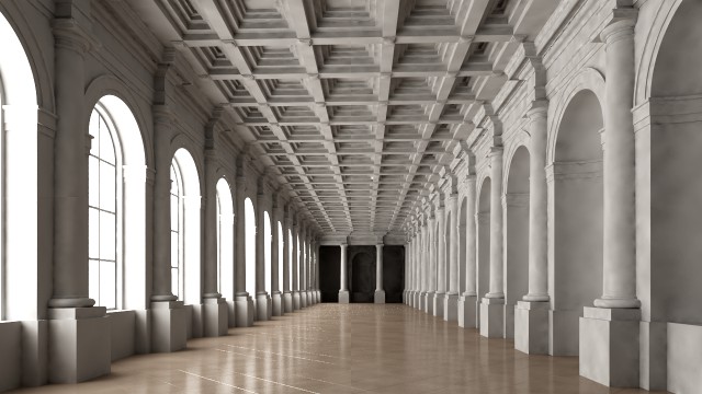 hall