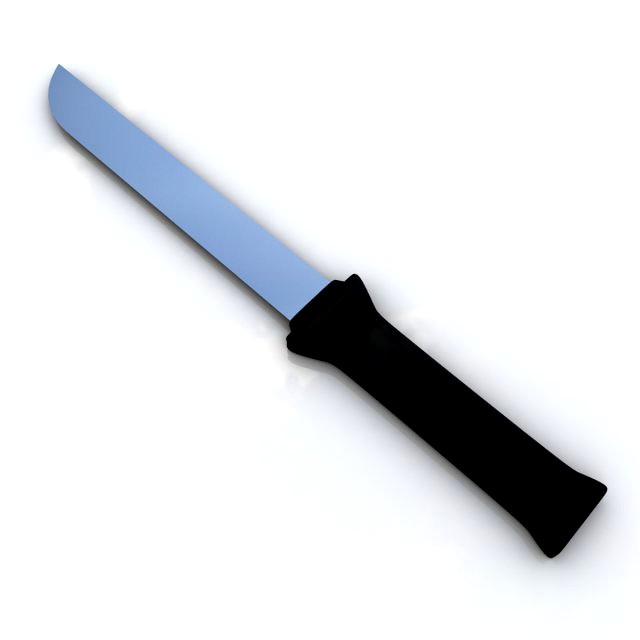 knife