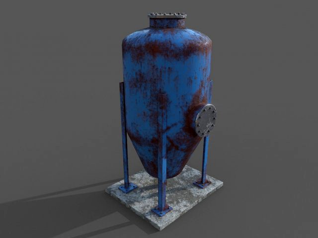 oil tank