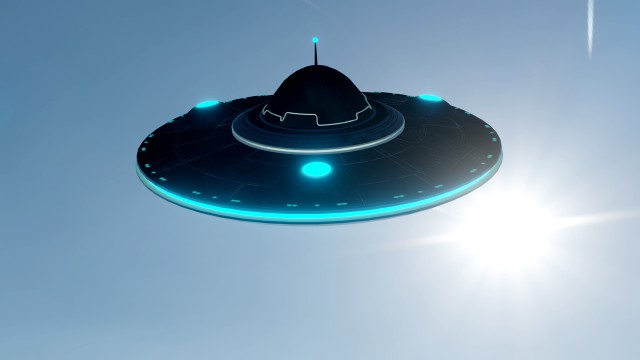 ufo for game