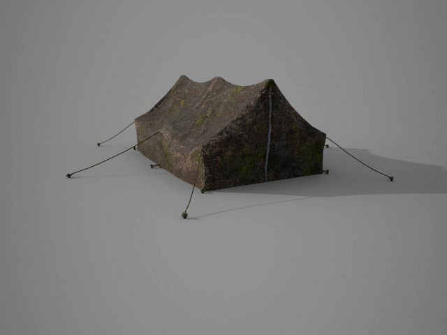 camp tent
