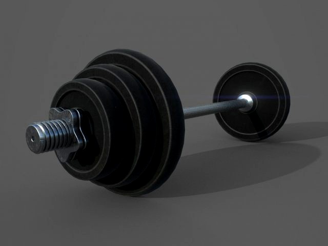 dumbbell