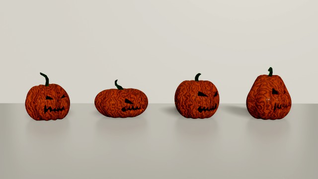 pumpkins