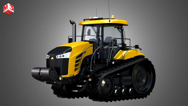 challenger mt700e