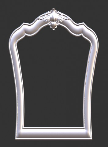 mirror frame