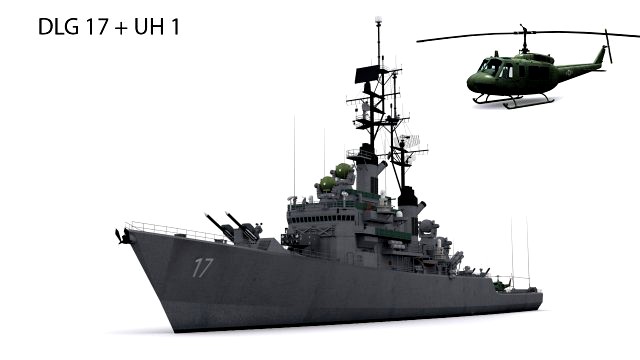 dlg 17 uss harry e yarnell