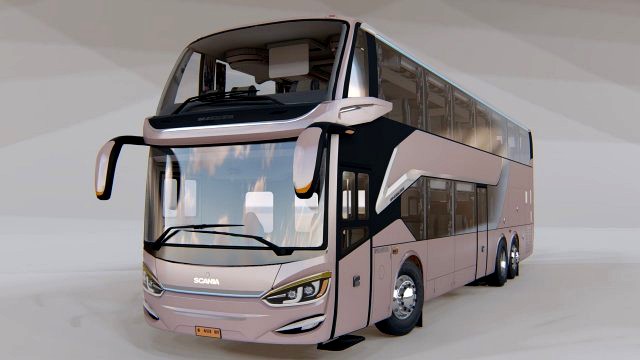 laksana legacy sr double double decker