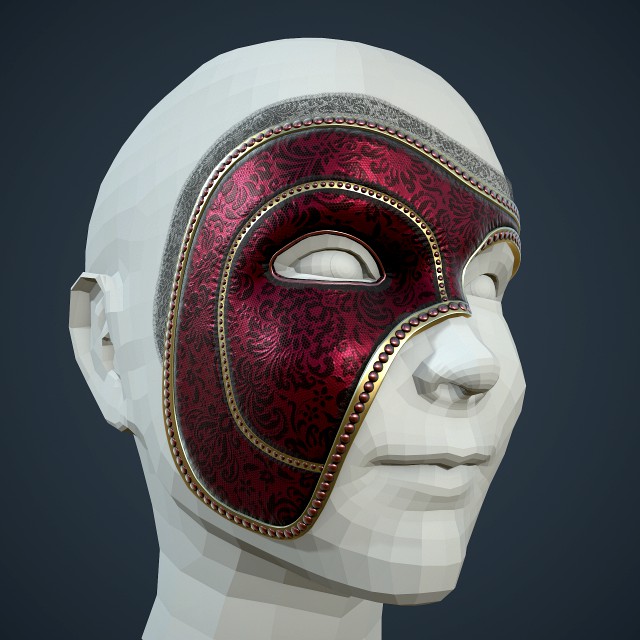 masquerade mask