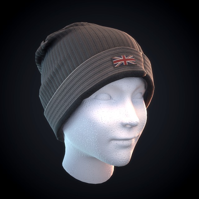 beanie hat