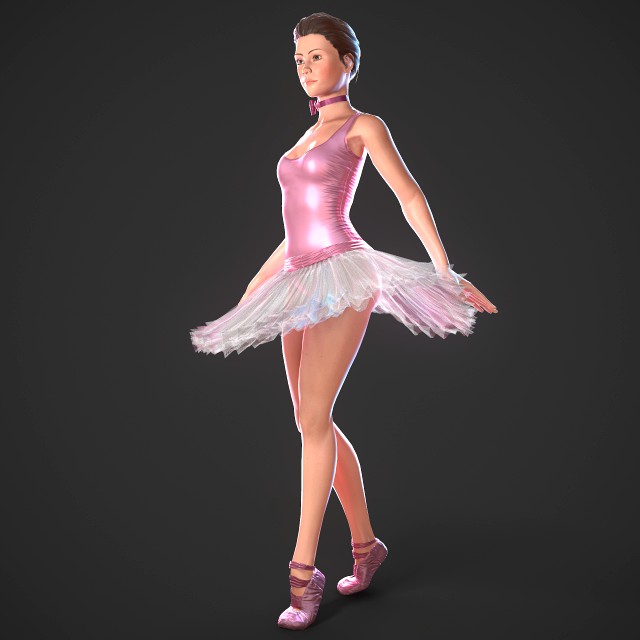 ballerina